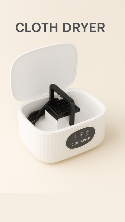 Cloth Dryer – Secadora de Ropa Portátil