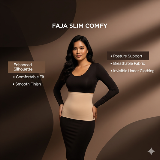 Faja Slim Comfy