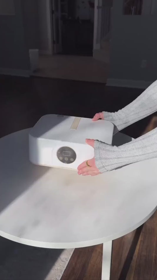 Cloth Dryer – Secadora de Ropa Portátil