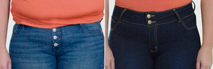 Leggings Elásticos Efecto Jeans
