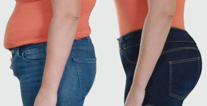 Leggings Elásticos Efecto Jeans