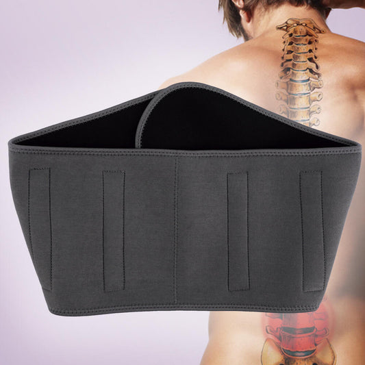 Faja Lumbar Ortopédica Unisex con 30 Imanes